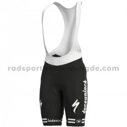 2021 Deceuninck-Quick-Step Trägerhose Kurze M006