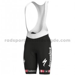 2021 Deceuninck-Quick-Step Trägerhose Kurze M007