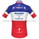 Fahrradtrikot +Trägershort 2021 Deceuninck–Quick-Step M001