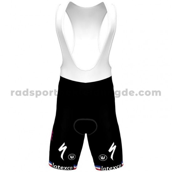 Fahrradtrikot +Trägershort 2021 Deceuninck–Quick-Step M001