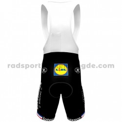 Fahrradtrikot +Trägershort 2021 Deceuninck–Quick-Step M001