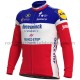 2021 Deceuninck–Quick-Step Radtrikot (langarm) M001