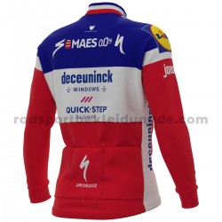 2021 Deceuninck–Quick-Step Radtrikot (langarm) M001