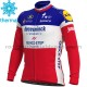 2021 Deceuninck–Quick-Step Radtrikot (Winter Thermal Fleece) M001