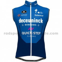2021 Deceuninck–Quick-Step Fahrradweste M001