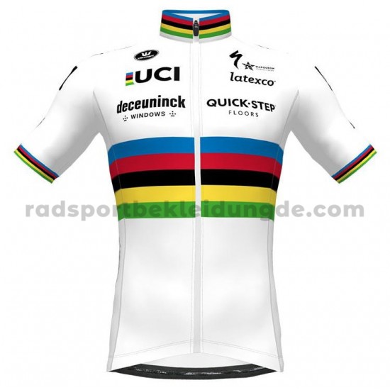 2021 Deceuninck–Quick-Step Radtrikot (kurzarm) M002