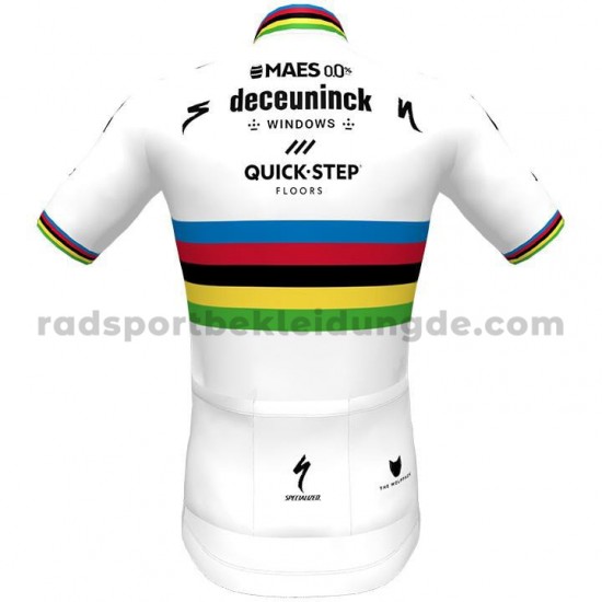 2021 Deceuninck–Quick-Step Radtrikot (kurzarm) M002