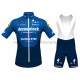 Fahrradtrikot +Trägershort 2021 Deceuninck–Quick-Step M003