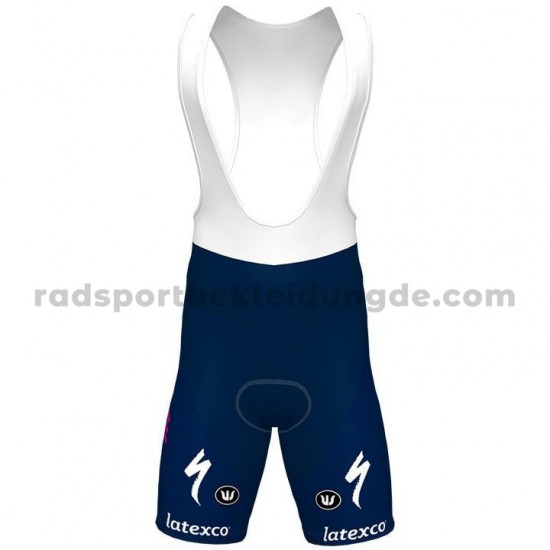 Fahrradtrikot +Trägershort 2021 Deceuninck–Quick-Step M003