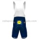 Fahrradtrikot +Trägershort 2021 Deceuninck–Quick-Step M003