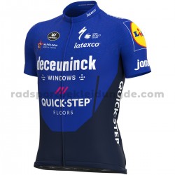 2021 Deceuninck–Quick-Step Radtrikot (kurzarm) M003