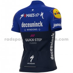 2021 Deceuninck–Quick-Step Radtrikot (kurzarm) M003