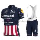 Fahrradtrikot +Trägershort 2021 Deceuninck–Quick-Step M004