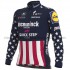 2021 Deceuninck–Quick-Step Radtrikot (langarm) M004