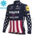 2021 Deceuninck–Quick-Step Radtrikot (Winter Thermal Fleece) M004