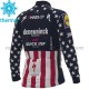2021 Deceuninck–Quick-Step Radtrikot (Winter Thermal Fleece) M004