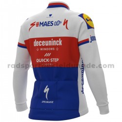 2021 Deceuninck–Quick-Step Radtrikot (langarm) M005