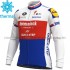 2021 Deceuninck–Quick-Step Radtrikot (Winter Thermal Fleece) M005