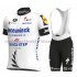 Fahrradtrikot +Trägershort 2021 Deceuninck–Quick-Step M006