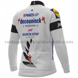 2021 Deceuninck–Quick-Step Radtrikot (langarm) M006