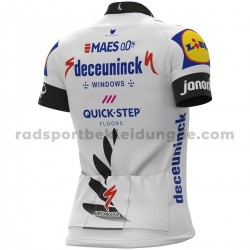 2021 Deceuninck–Quick-Step Radtrikot (kurzarm) M006