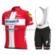 Fahrradtrikot +Trägershort 2021 Deceuninck–Quick-Step M007