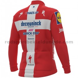 2021 Deceuninck–Quick-Step Radtrikot (langarm) M007