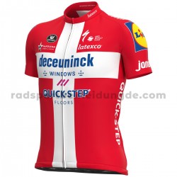 2021 Deceuninck–Quick-Step Radtrikot (kurzarm) M007
