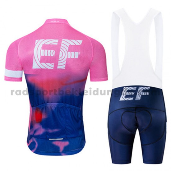 Fahrradtrikot +Trägershort 2019 EF Education First Pro Cycling M001