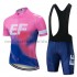 Fahrradtrikot +Trägershort 2019 EF Education First Pro Cycling M002