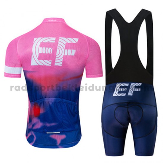 Fahrradtrikot +Trägershort 2019 EF Education First Pro Cycling M002