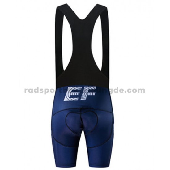 2019 EF Education First Pro Cycling Trägerhose Kurze M002