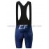 2019 EF Education First Pro Cycling Trägerhose Kurze M002