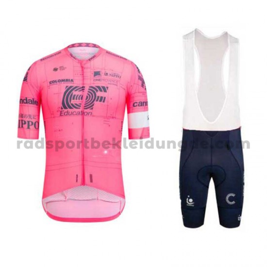 Fahrradtrikot +Trägershort 2021 EF Education–Nippo M001