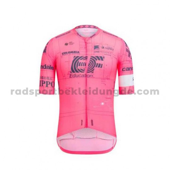 2021 EF Education–Nippo Radtrikot (kurzarm) M001