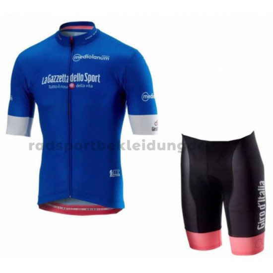 Fahrradtrikot + Radhose 2018 Giro d'Italia M001