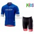 Fahrradtrikot + Radhose 2018 Giro d'Italia Kinder M001