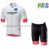 Fahrradtrikot + Radhose 2018 Giro d'Italia Kinder M004