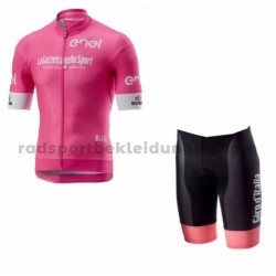 Fahrradtrikot + Radhose 2018 Giro d'Italia M002