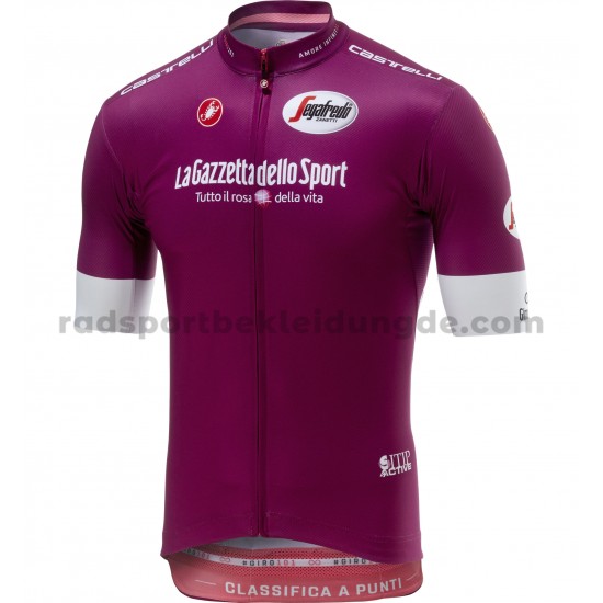 2018 Giro d'Italia Radtrikot (kurzarm) M001