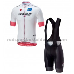 Fahrradtrikot +Trägershort 2018 Giro d'Italia M004