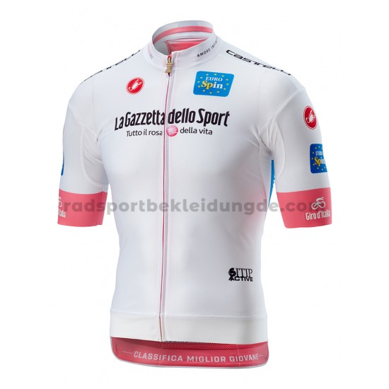 2018 Giro d'Italia Radtrikot (kurzarm) M004