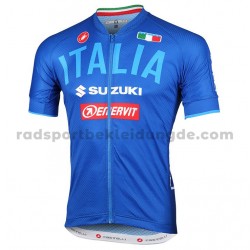 2018 Italien Radtrikot (kurzarm) M001