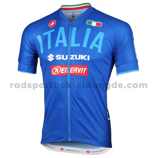 2018 Italien Radtrikot (kurzarm) M001