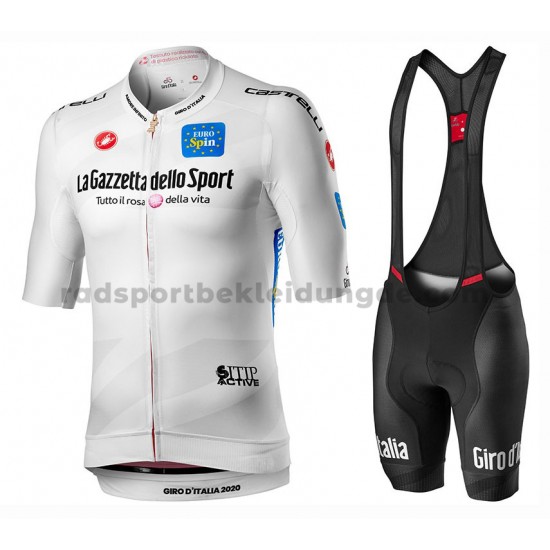 Fahrradtrikot +Trägershort 2020 Giro d'Italia M001