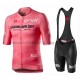 Fahrradtrikot +Trägershort 2020 Giro d'Italia M002