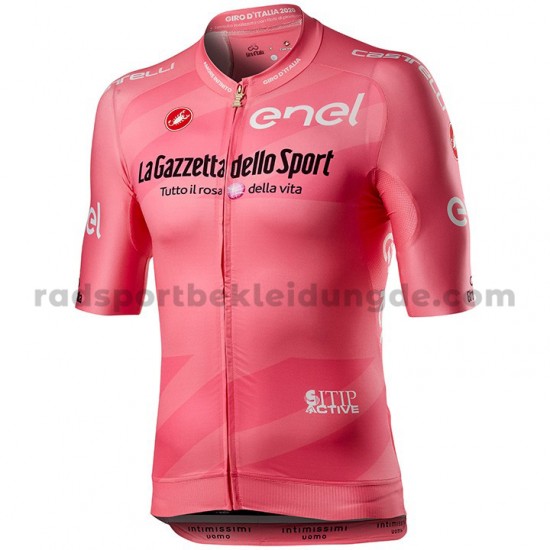 Fahrradtrikot +Trägershort 2020 Giro d'Italia M002