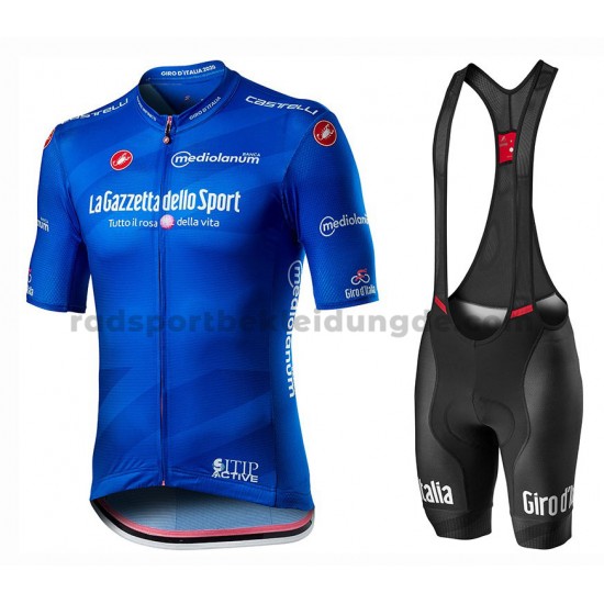 Fahrradtrikot +Trägershort 2020 Giro d'Italia M004