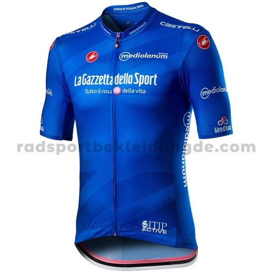 Fahrradtrikot +Trägershort 2020 Giro d'Italia M004