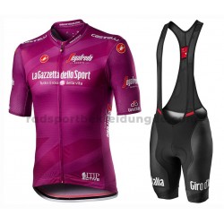 Fahrradtrikot +Trägershort 2020 Giro d'Italia M005